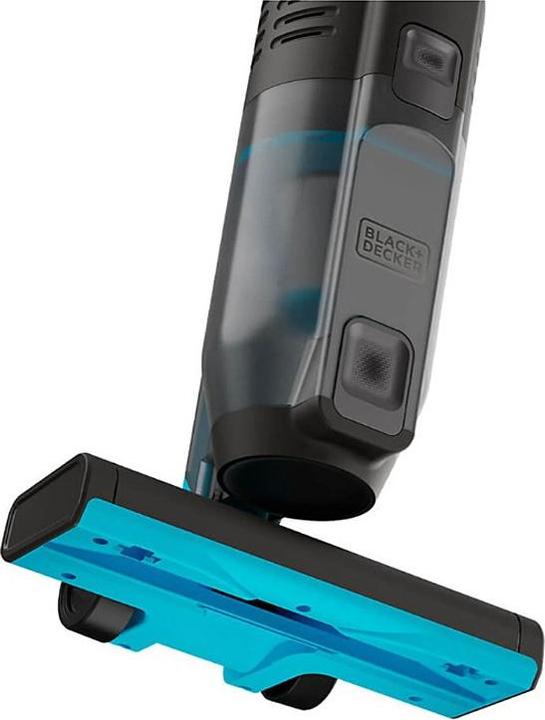 Actual product image Black & Decker Hoover Black+Decker BXVMS601E