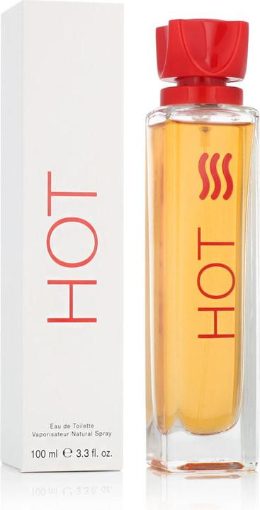 Actual product image Benetton Hot (Eau de toilette, 100 ml)