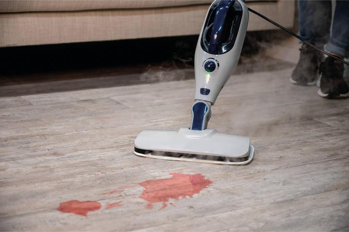 Image du produit Dirt Devil Steam-mop 1300W 230V DD7004 (0.80 bar, 1300 W)
