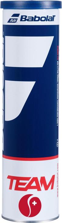 Immagine prodotto Babolat Team Swiss 4er Balldose offizieller Ball