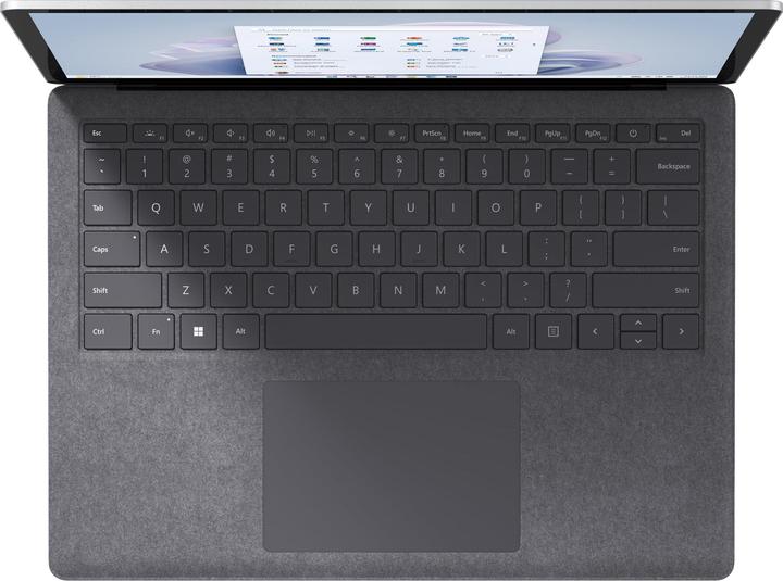 Actual product image Microsoft Surface Laptop 5 (13.50", Intel Core i5-1235U, 8 GB, 256 GB, CH)