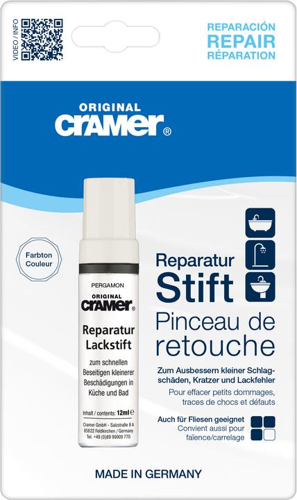 Cramer Reparatur-Stift (Pergamum, 0.01 l)