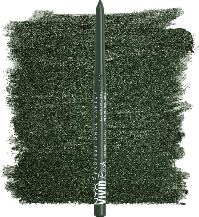 Actual product image NYX Professional Make-Up Nyx Vivid (08 Emerald Empire)