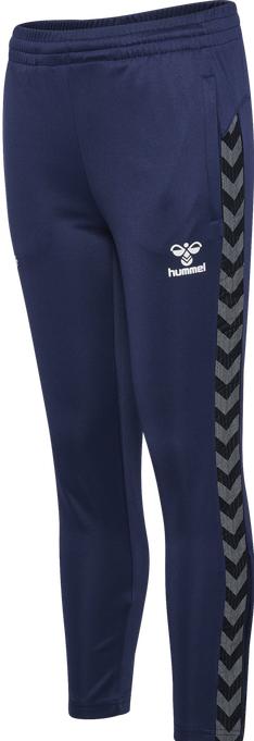 Actual product image hummel Hmlauthentic Pl Pants Kids (140)