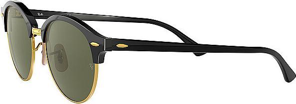 Actual product image Ray Ban Clubround