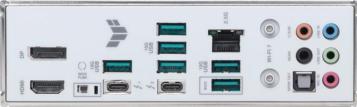 Image du produit ASUS TUF GAMING Z890-PRO WIFI (LGA 1851, Intel Z890, ATX)