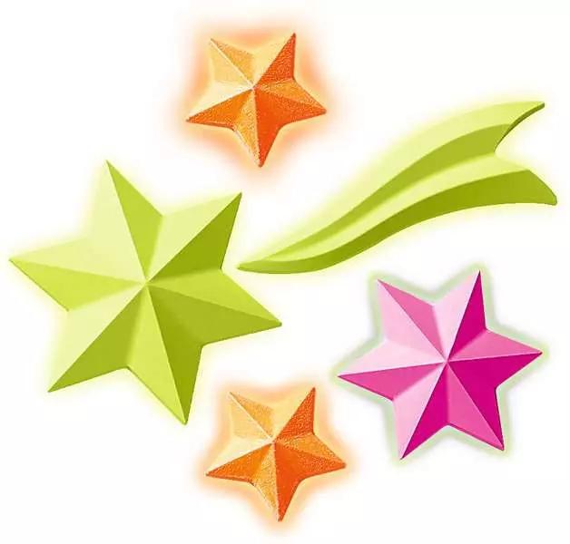 Image du produit Ravensburger Étoiles lumineuses