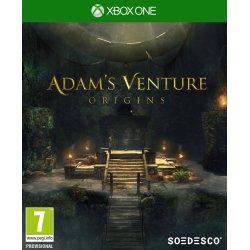 Produktbild Adam's Venture: Origins (Xbox One X, Xbox Series X, EN)