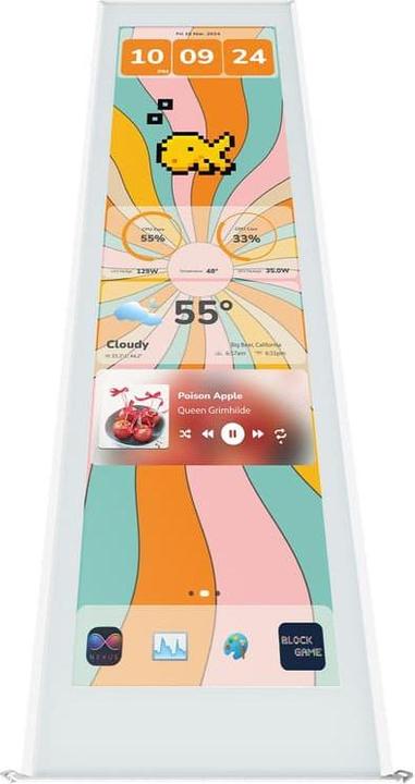 Image du produit Hyte Y70 Touch Display Upgrade