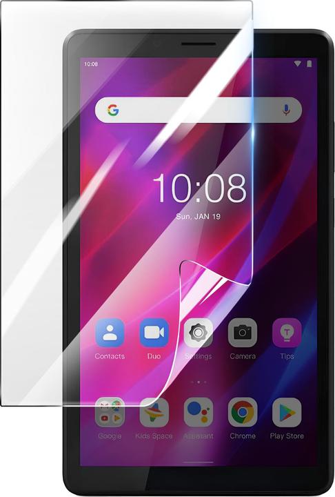 Produktbild 3MK ScreenSafe Folie (1 Stück, Lenovo Tab M7)