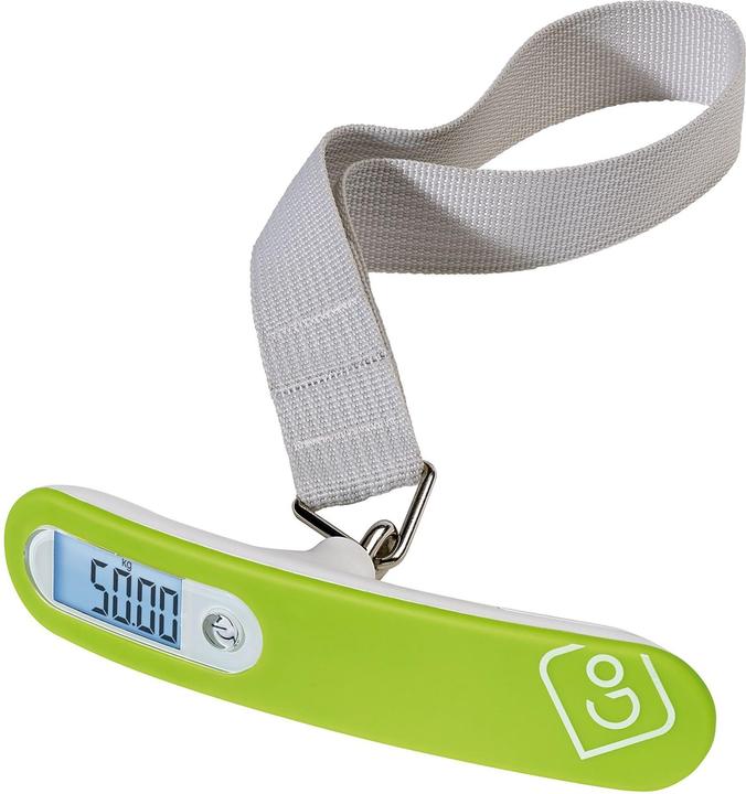 Disney Princess Digitale Kofferwaage (bis 40 kg) (Kofferwaage)