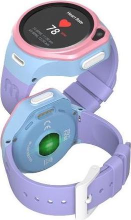 Actual product image myFirst Smart Watch Fone R1s Blau/Rosa/Violett, Sprache (160 mm)