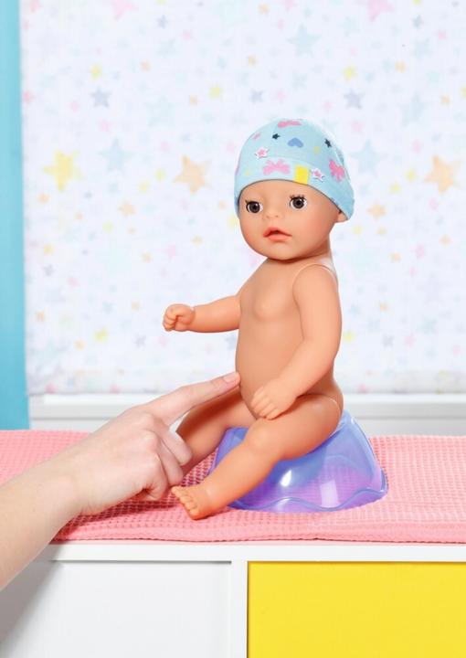Produktbild Baby Born Little Boy