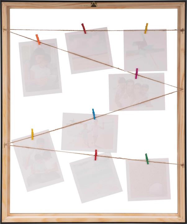Actual product image Polaroid Milano 40x50, black