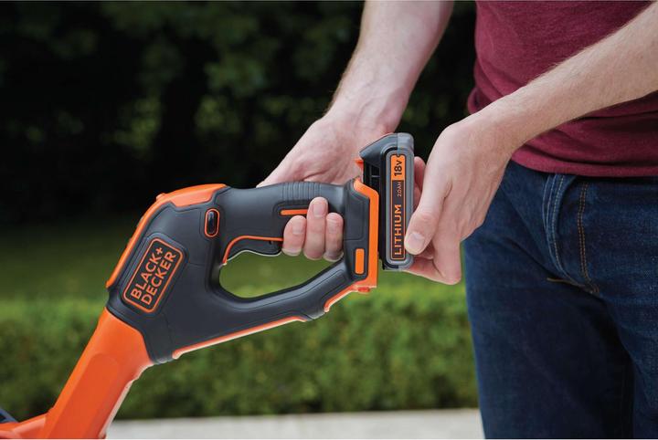 Produktbild Black & Decker Stc1820pc (Trimmfaden)