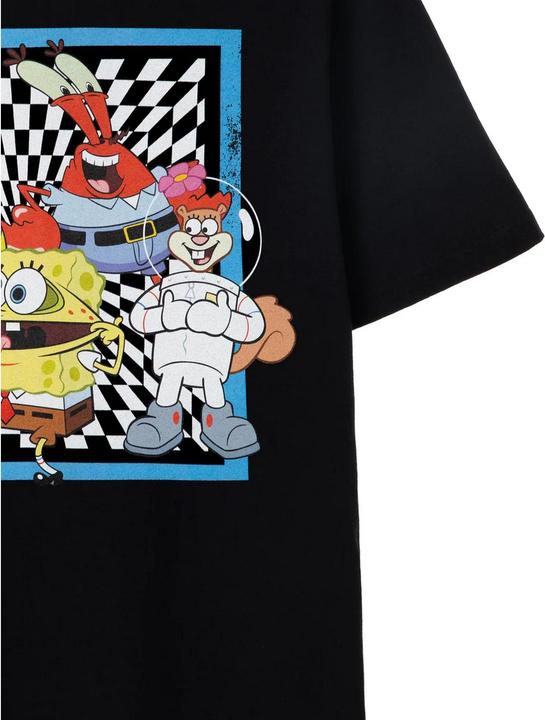 Produktbild Spongebob Squarepants TShirt kurzärmlig (M)