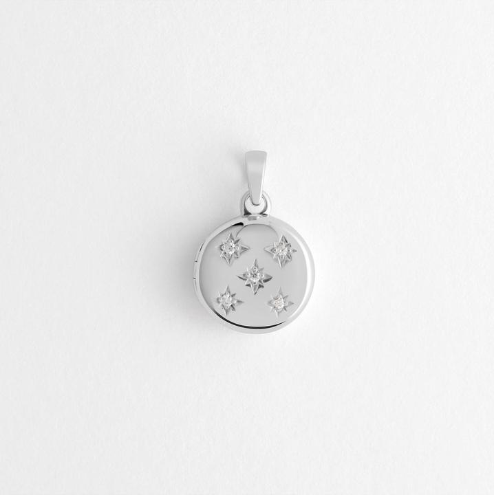 Produktbild Favs Medaillon (925er Silber)