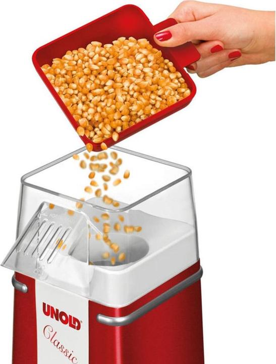 Image du produit Unold Popcorn Maker Classic