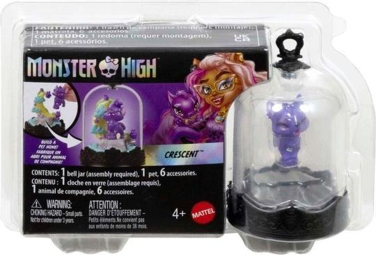 Actual product image Monster High Tier Anhänger in Thekendisplay