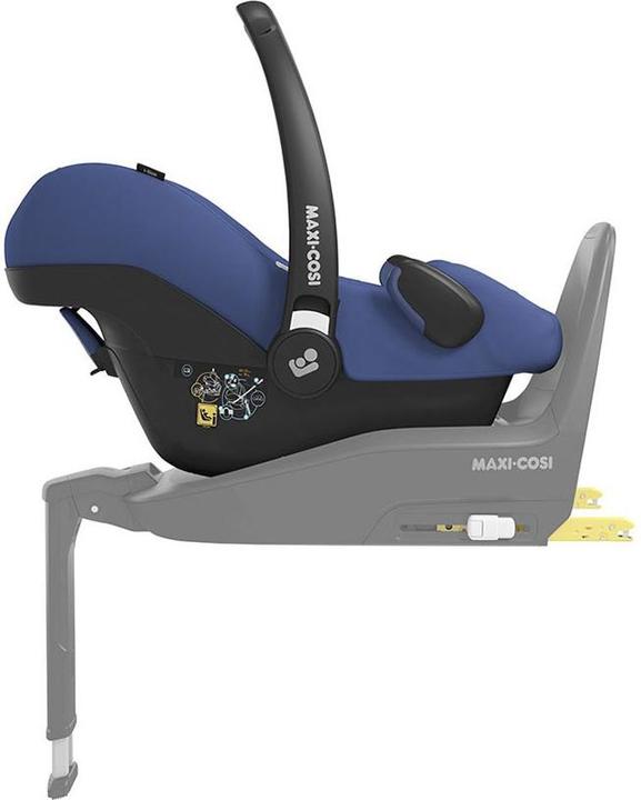 Image du produit Maxi-Cosi Rock i-Size Autositz Essential Blue (Coque auto, Norme ECE R129/i-Size)