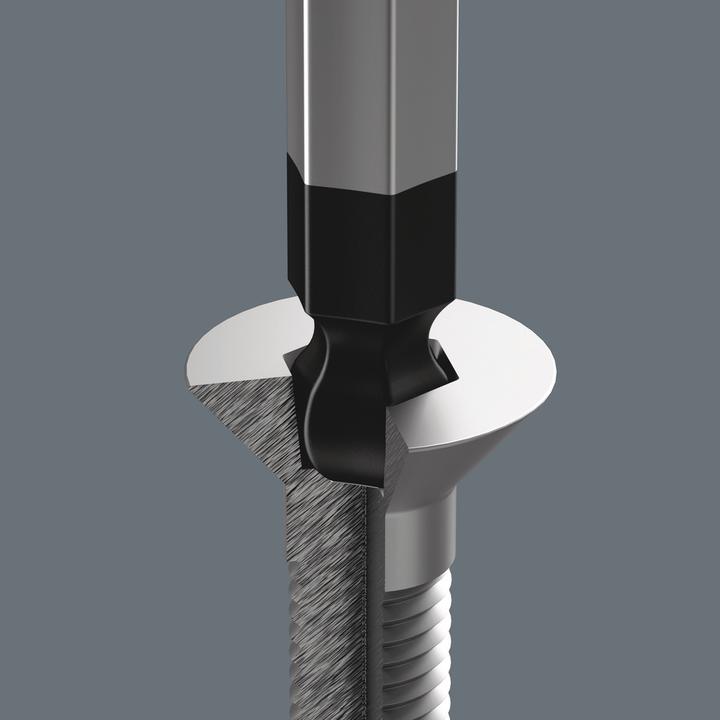 Produktbild Wera 352 3/16" x 100 mm (Innensechskant)