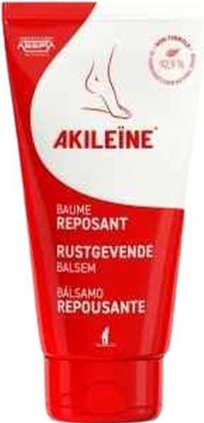 Akileïne AKILEINE Rot Entspannender Füssbalsam Tb 75 ml (Fusscrème & Fussgel, 75 ml)