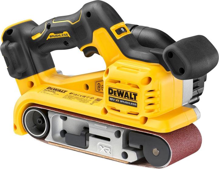 DeWalt DCW220N-XJ (Belt sanders, 802 W)