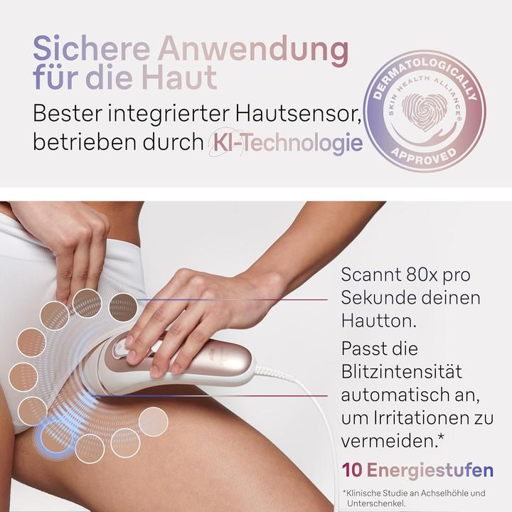 Immagine prodotto Braun Pelle IPL intelligente