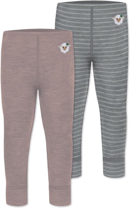 Rosa/grau