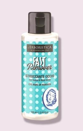 L'Erboristica di Athena's Vintage Fast Eye Makeup Remover (Reinigungstücher, 100 ml)