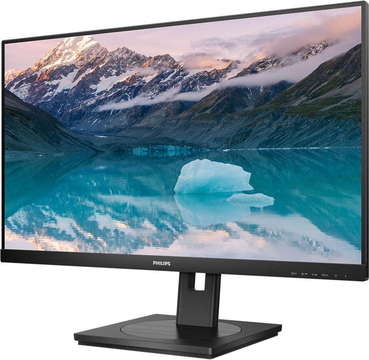Produktbild Philips 21.5IN 16:9 1920X1080 4MS 3000:1 HDMI/DP/USB (720p, 1080p, 21.50")