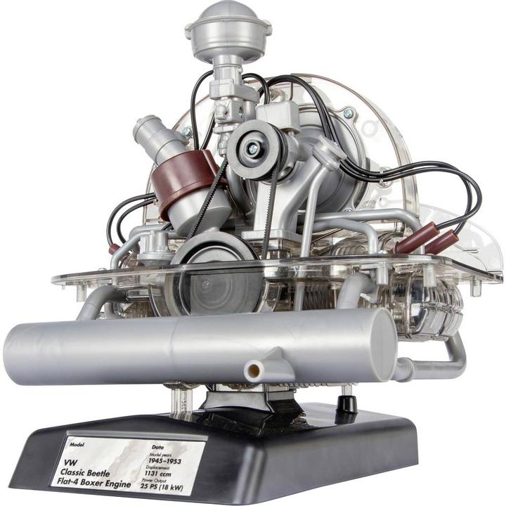 Image du produit Franzis Baubox VW Coccinelle 4 cylindres à moteur boxer