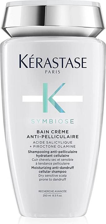 Symbiose Bain Crème Anti-Pelliculaire (250 ml, Liquid shampoo)