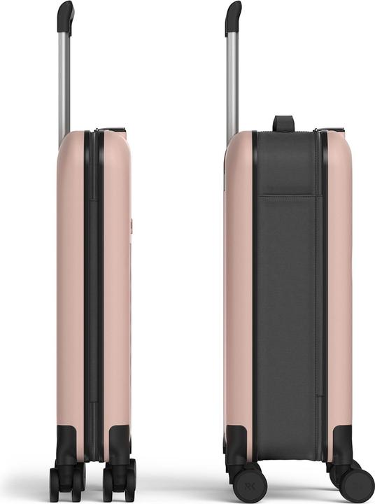 Produktbild Rollink Vega360 Cabin SizeSmoke (40 l, Handgepäck (bis 50l))