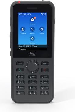 Produktbild Cisco WIRELESS IP PHONE 8821