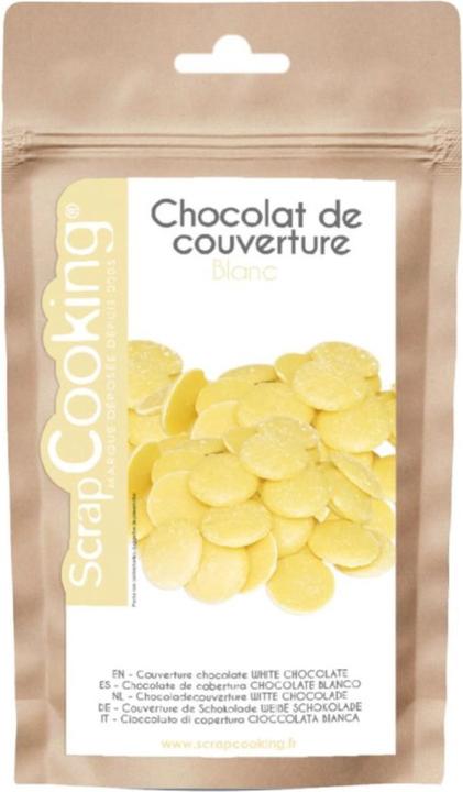 Produktbild ScrapCooking Chocolat Blanc (1 x)