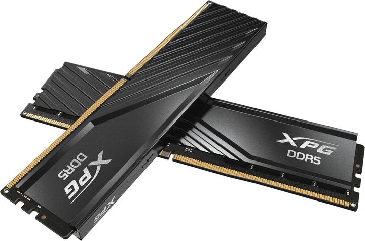 Produktbild Adata DIMM 16 GB DDR5-6000 (1x 16 GB) (schwarz, AX5U6000C4816G-SLABBK, XPG Lancer Blade) (1 x 16GB, 0.01 MHz, DDR5-RAM, DIMM)