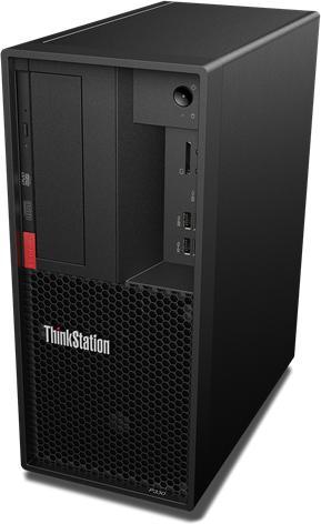 Produktbild Lenovo ThinkStation P330 (Intel Xeon E-2234, 16 GB, 512 GB)