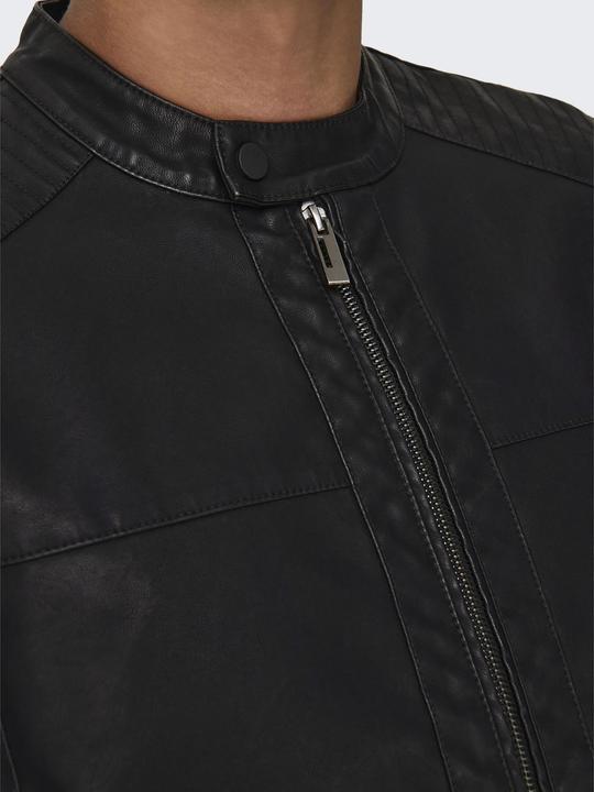 Immagine prodotto Only & Sons Giacca in ecopelle (XXL)