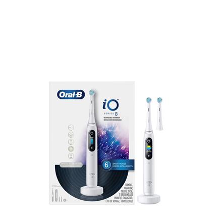 Oral-B iO Serie 8 (Oszillierende Zahnbürste)