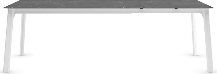 Image du produit Pointhouse Table extensible Drop (240 x 90 x 76 cm)
