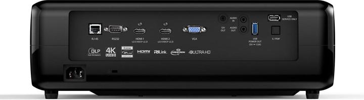 Produktbild Optoma Uhd51 (4K, 2400 lm, 1.21 - 1.59:1)