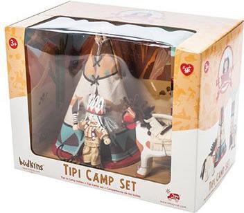 Produktbild Le Toy Van Titi Camp Set