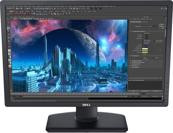Image du produit Dell UltraSharp U2412M (1920 x 1200 pixels, 24")