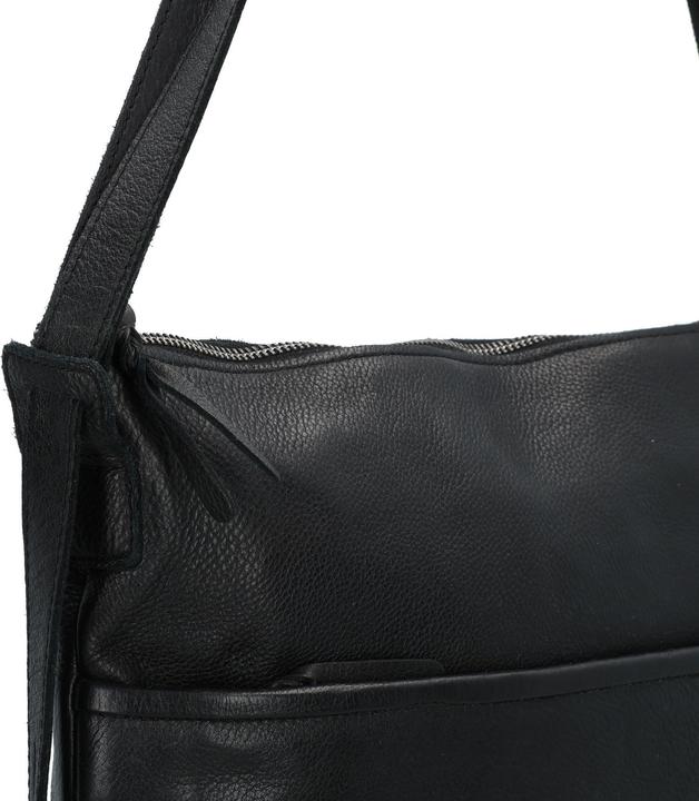 Actual product image Taschendieb Kohlmarkt Schultertasche Leder 34 cm