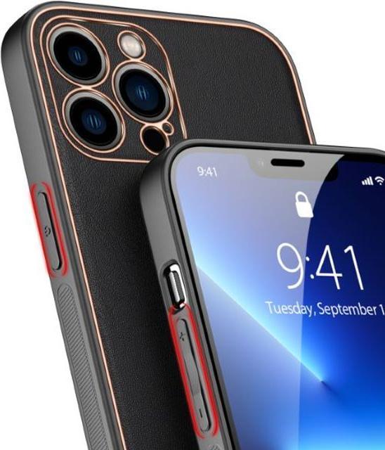 Actual product image Dux Ducis Yolo Series Hardcase Cover (Apple iPhone 13 Pro Max)