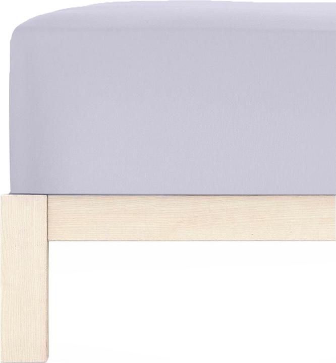 Actual product image Living Home Boxspring Feinjersey (90-100 x 190-200 cm)
