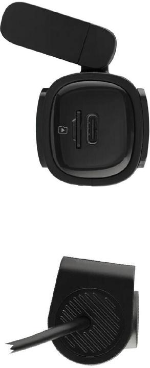 Image du produit Nordväl DC202-2CH Dashcam 4K + WiFi + GPS + mode parking + 128GB (WiFi, Récepteur GPS)