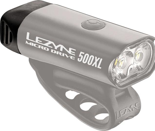 Actual product image Lezyne Hecto, Micro, Mini