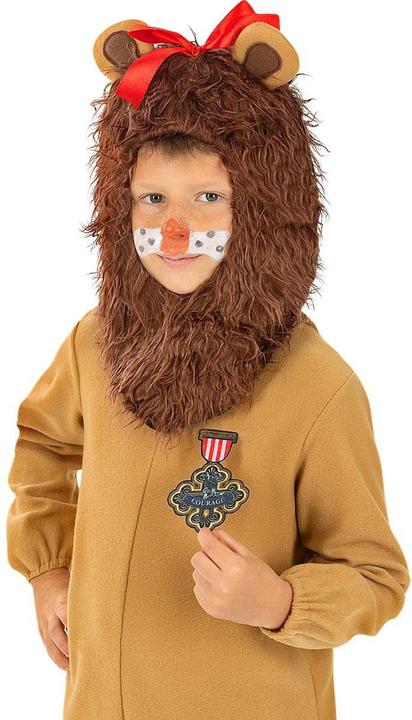 Produktbild Metamorph Löwen Kostüm für Kinder (122, 128)